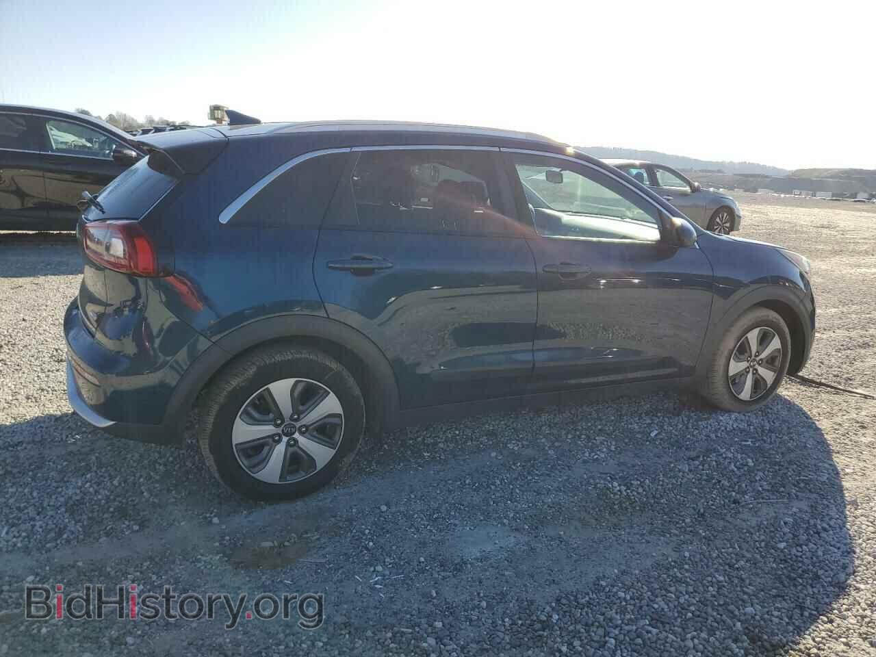 2018 KIA NIRO - VIN: KNDCB3LC8J5125752 - Фото 3