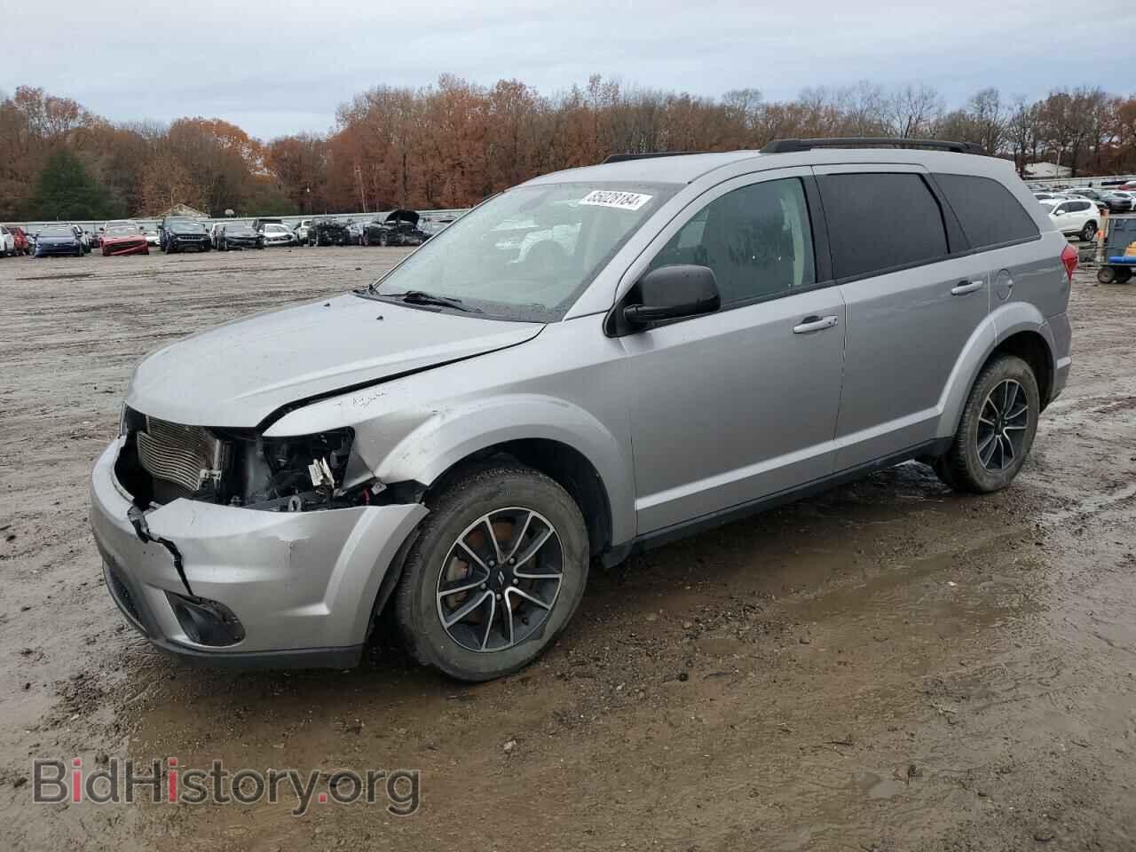 Photo 3C4PDCBB8KT779401 - DODGE JOURNEY 2019