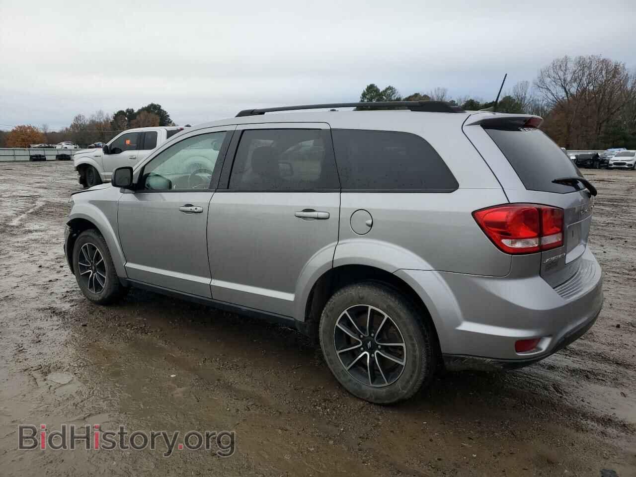 2019 DODGE JOURNEY - VIN: 3C4PDCBB8KT779401 - Фото 2