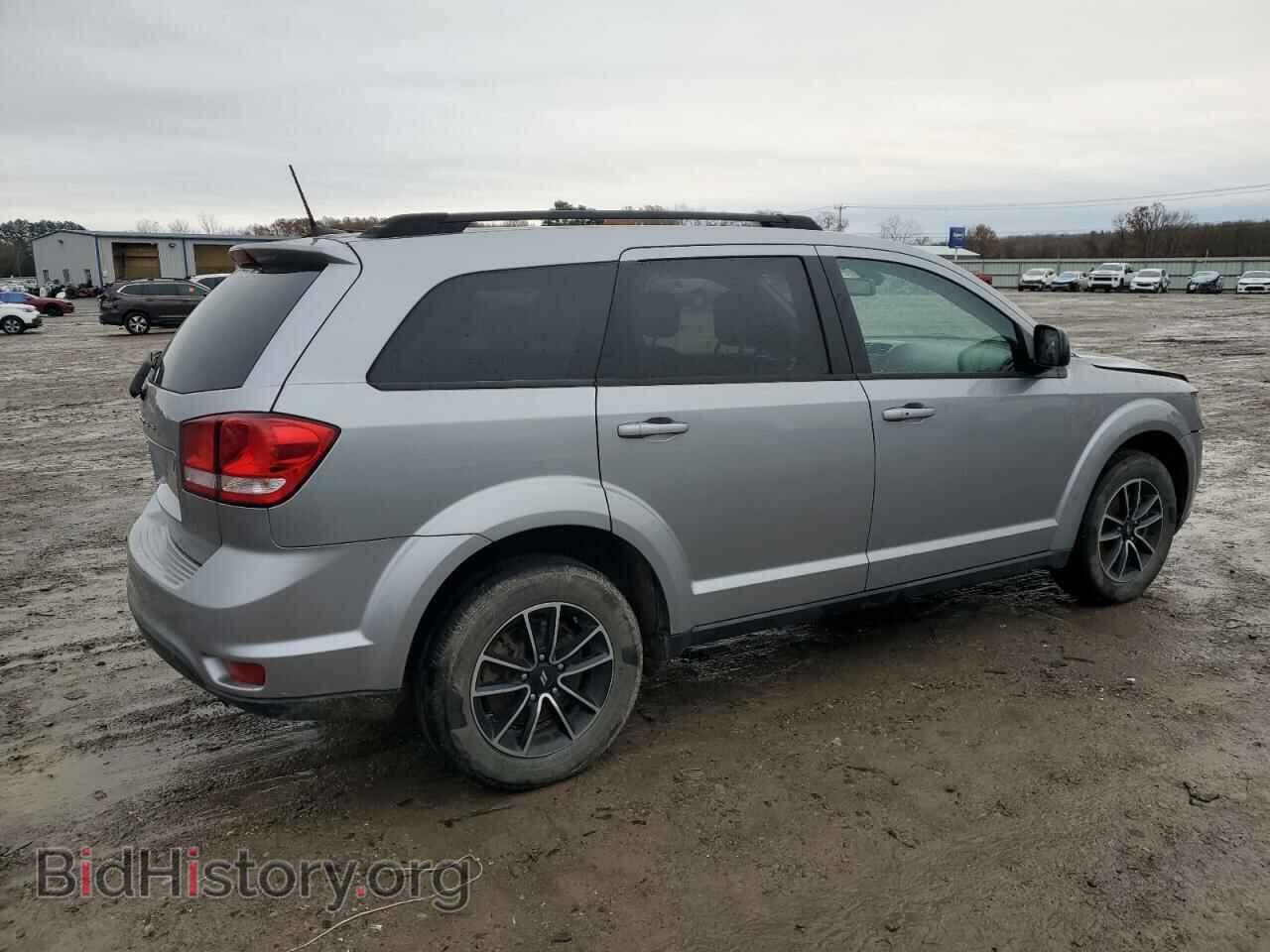 2019 DODGE JOURNEY - VIN: 3C4PDCBB8KT779401 - Фото 3