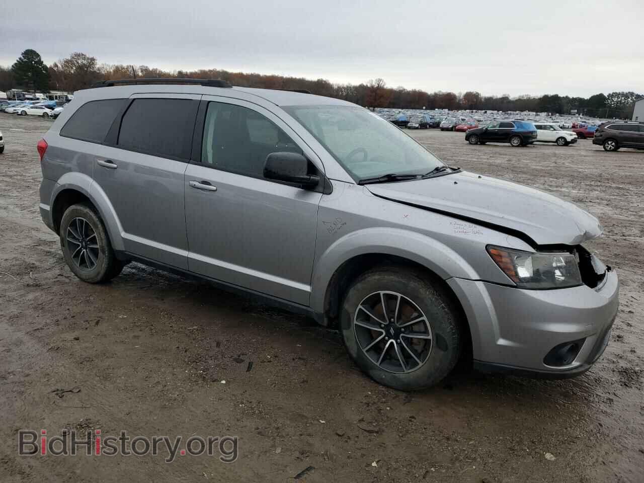 2019 DODGE JOURNEY - VIN: 3C4PDCBB8KT779401 - Фото 4