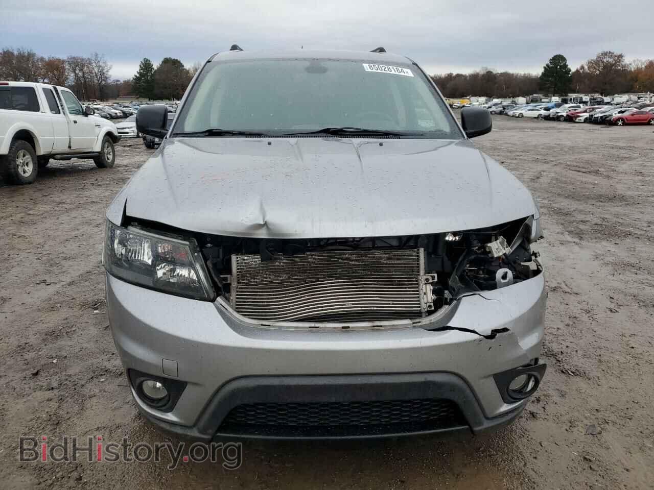 2019 DODGE JOURNEY - VIN: 3C4PDCBB8KT779401 - Фото 5