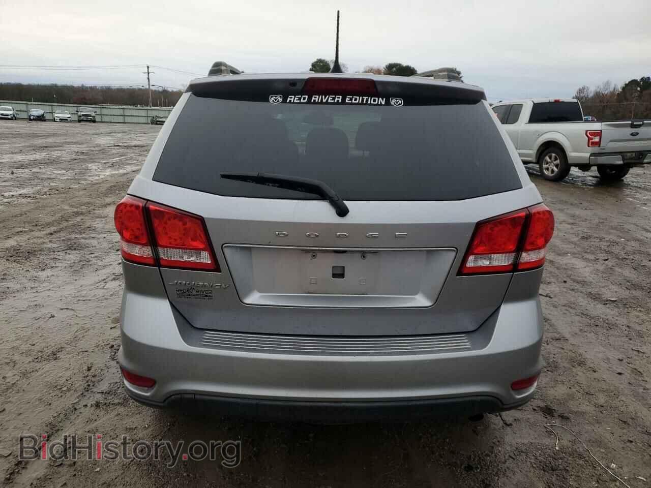 2019 DODGE JOURNEY - VIN: 3C4PDCBB8KT779401 - Фото 6