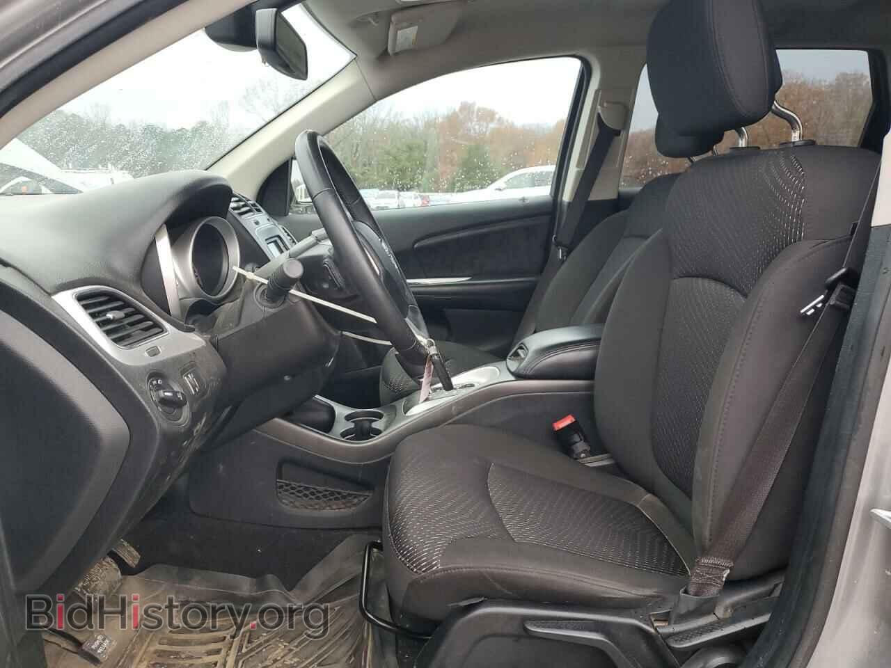 2019 DODGE JOURNEY - VIN: 3C4PDCBB8KT779401 - Фото 7