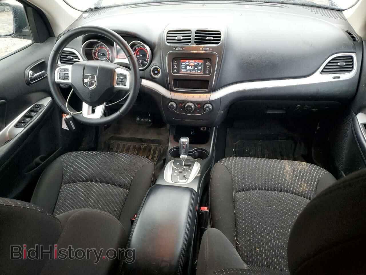 2019 DODGE JOURNEY - VIN: 3C4PDCBB8KT779401 - Фото 8