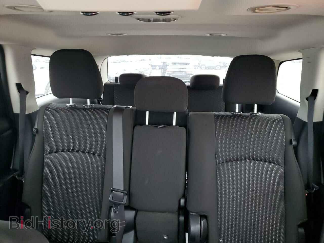 2019 DODGE JOURNEY - VIN: 3C4PDCBB8KT779401 - Фото 10