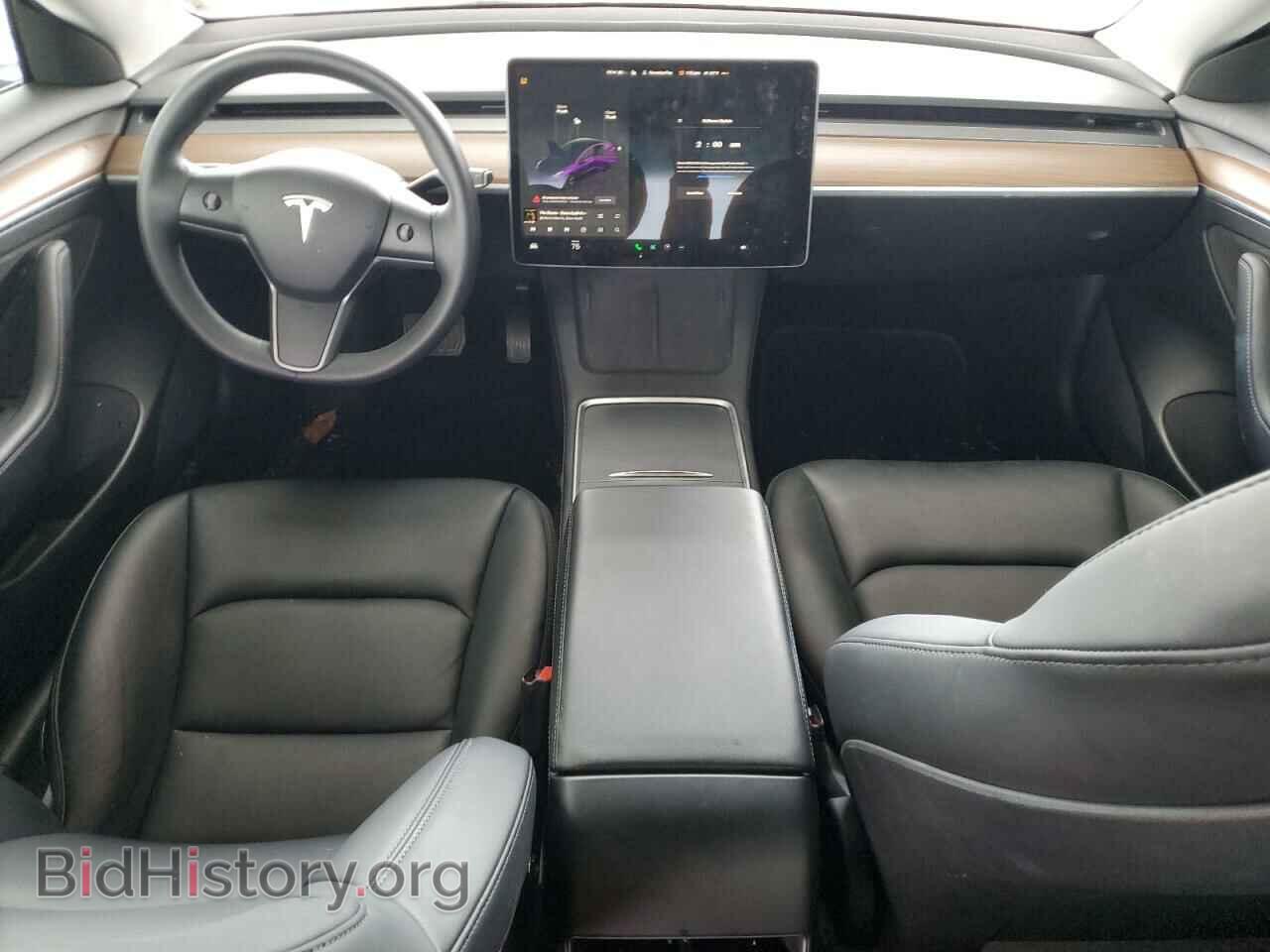2022 TESLA MODEL 3 - VIN: 5YJ3E1EA9NF331772 - Photo 8