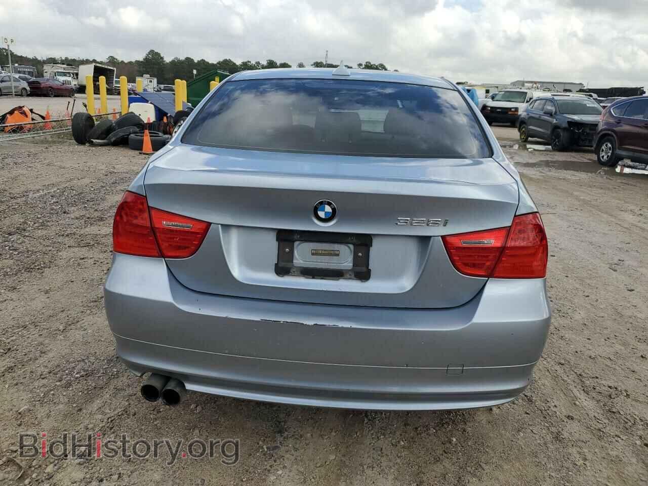 2009 BMW 3 SERIES - VIN: WBAPH77599NM28308 - Фото 6