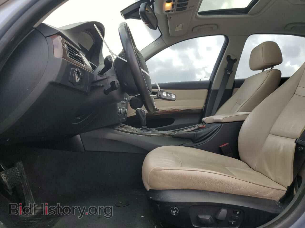 2009 BMW 3 SERIES - VIN: WBAPH77599NM28308 - Фото 7