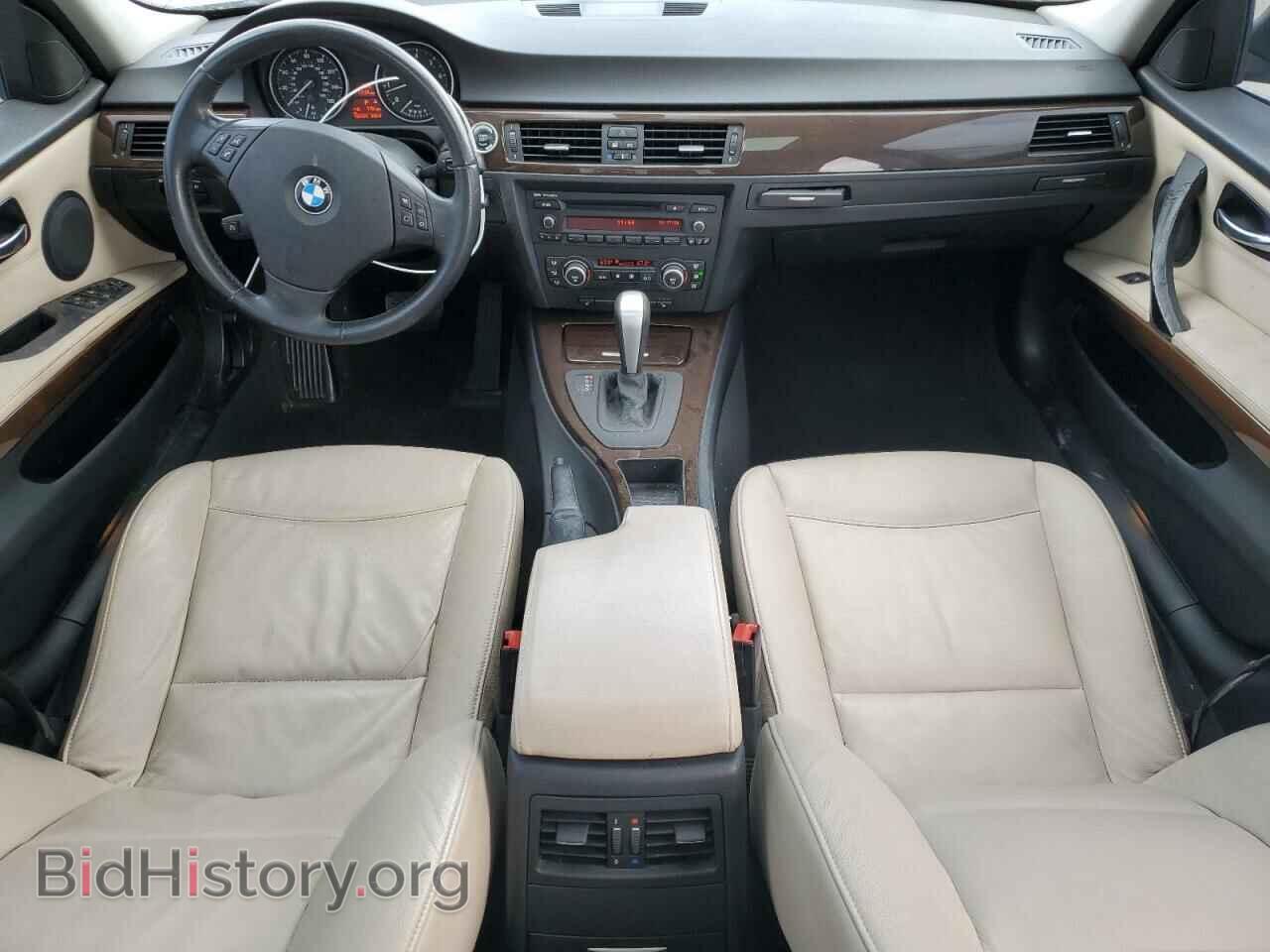 2009 BMW 3 SERIES - VIN: WBAPH77599NM28308 - Фото 8
