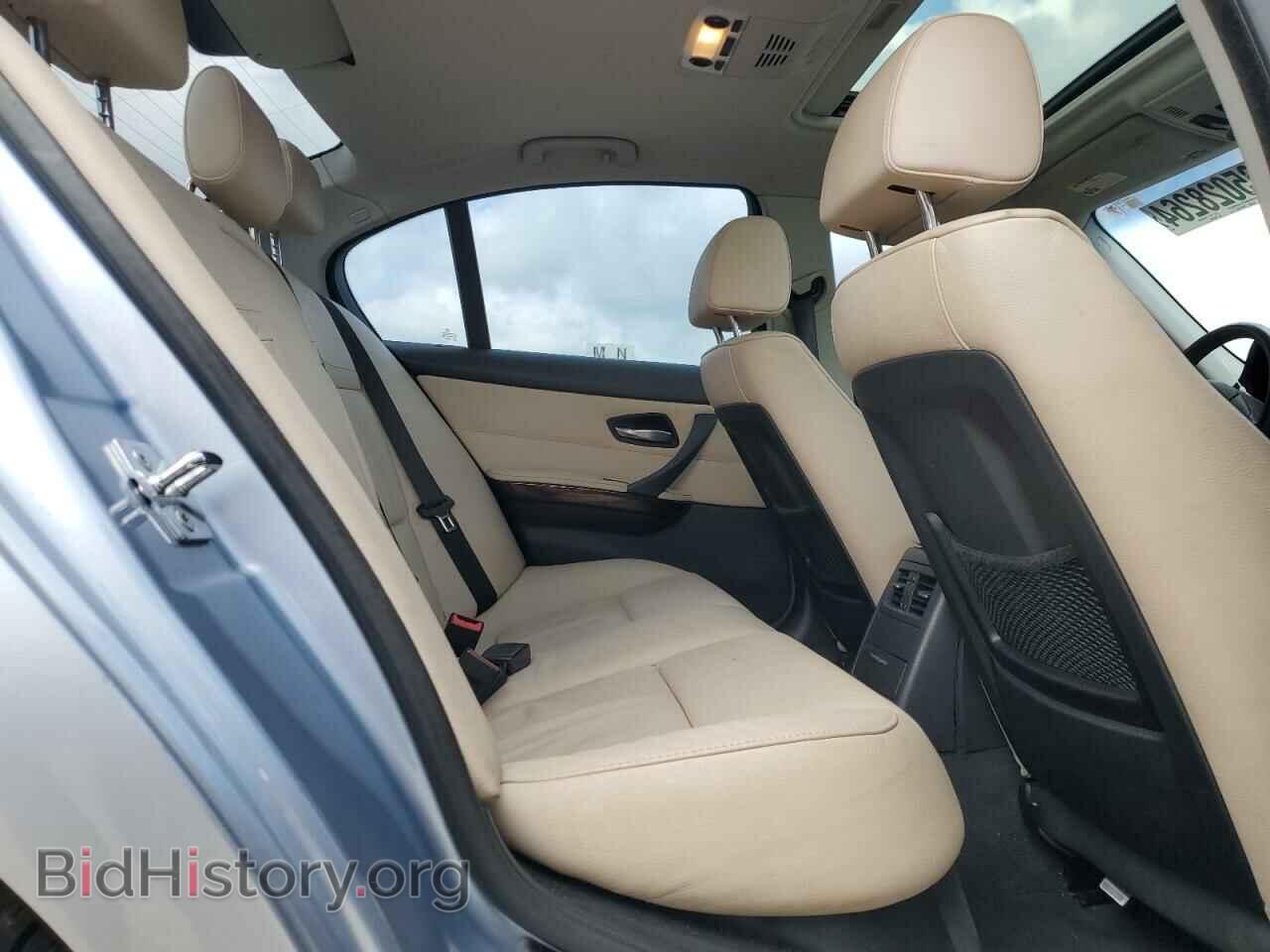 2009 BMW 3 SERIES - VIN: WBAPH77599NM28308 - Фото 10