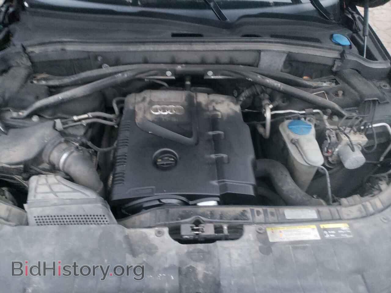 2015 AUDI Q5 - VIN: WA1CFAFP9FA042363 - Фото 11