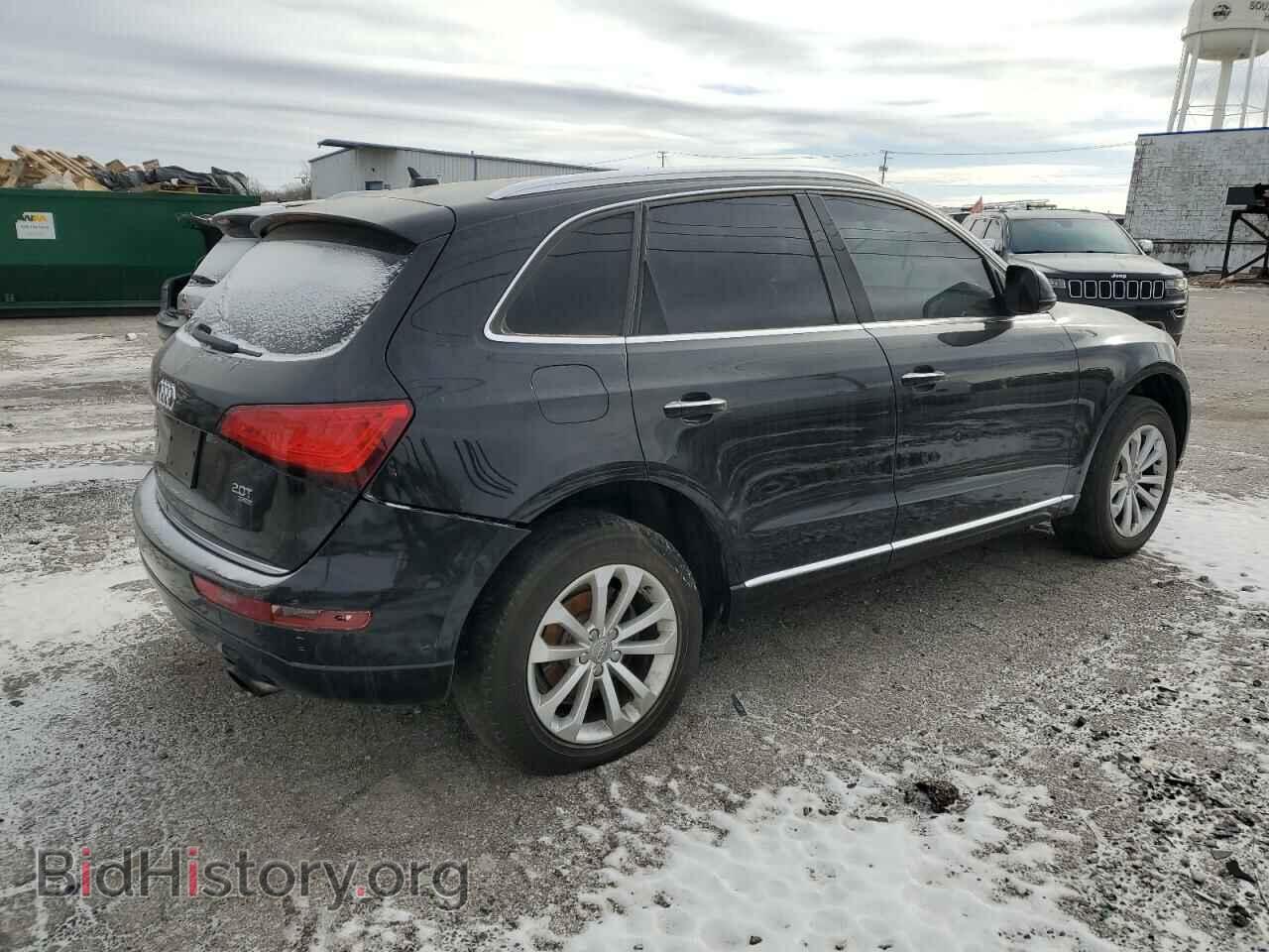 2015 AUDI Q5 - VIN: WA1CFAFP9FA042363 - Фото 3