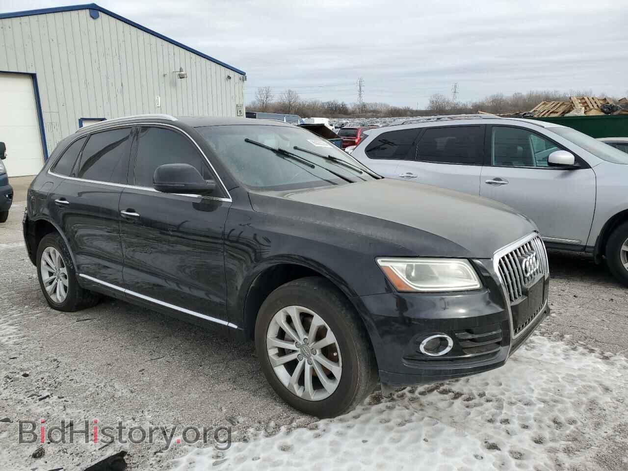2015 AUDI Q5 - VIN: WA1CFAFP9FA042363 - Фото 4
