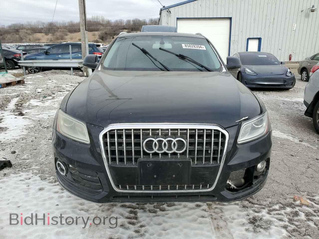 2015 AUDI Q5 - VIN: WA1CFAFP9FA042363 - Фото 5