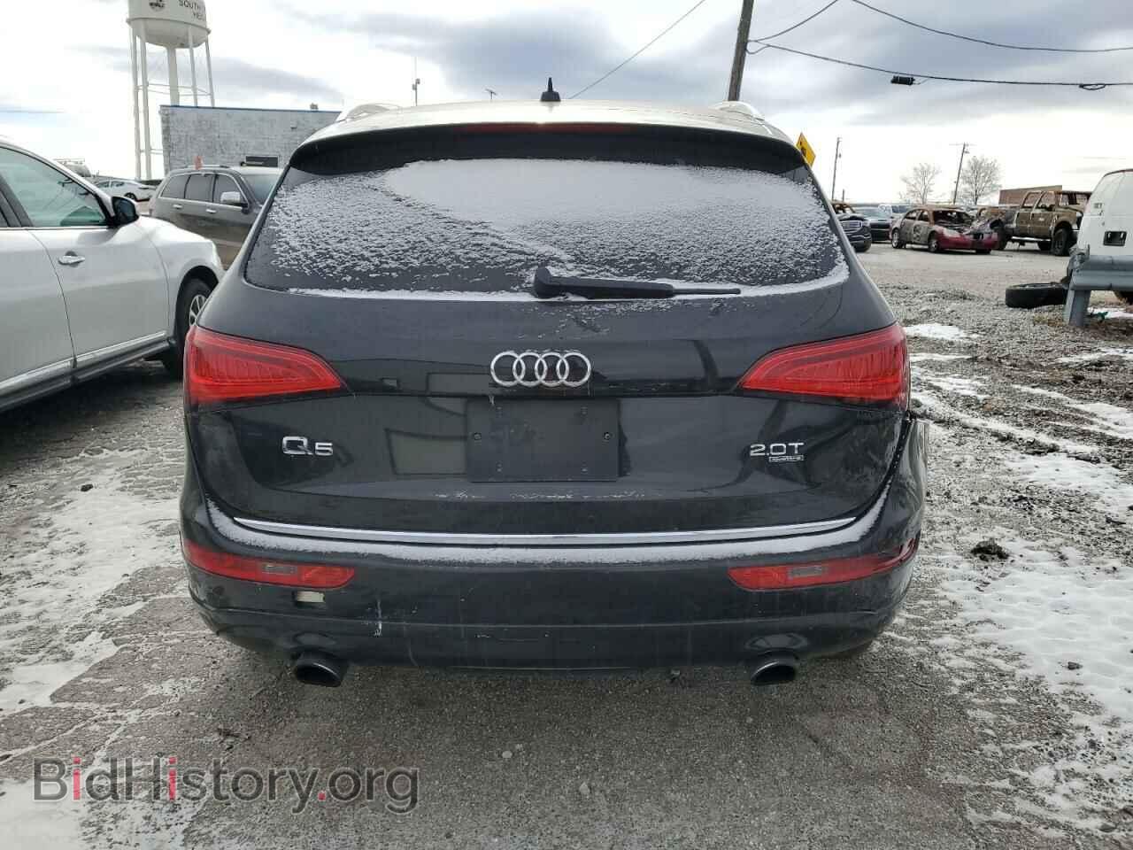 2015 AUDI Q5 - VIN: WA1CFAFP9FA042363 - Фото 6