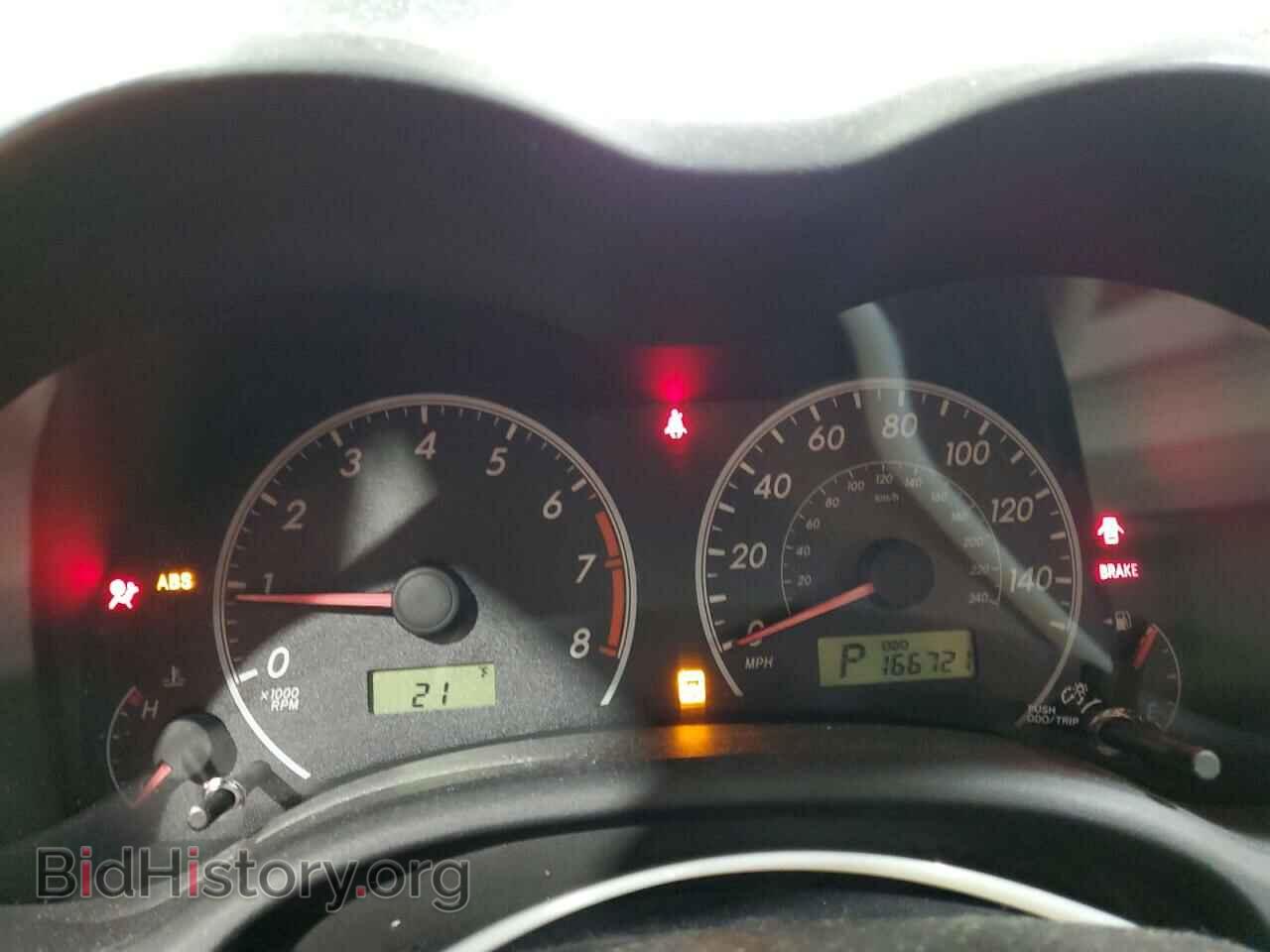 2011 TOYOTA COROLLA - VIN: 2T1BU4EE9BC655128 - Фото 9