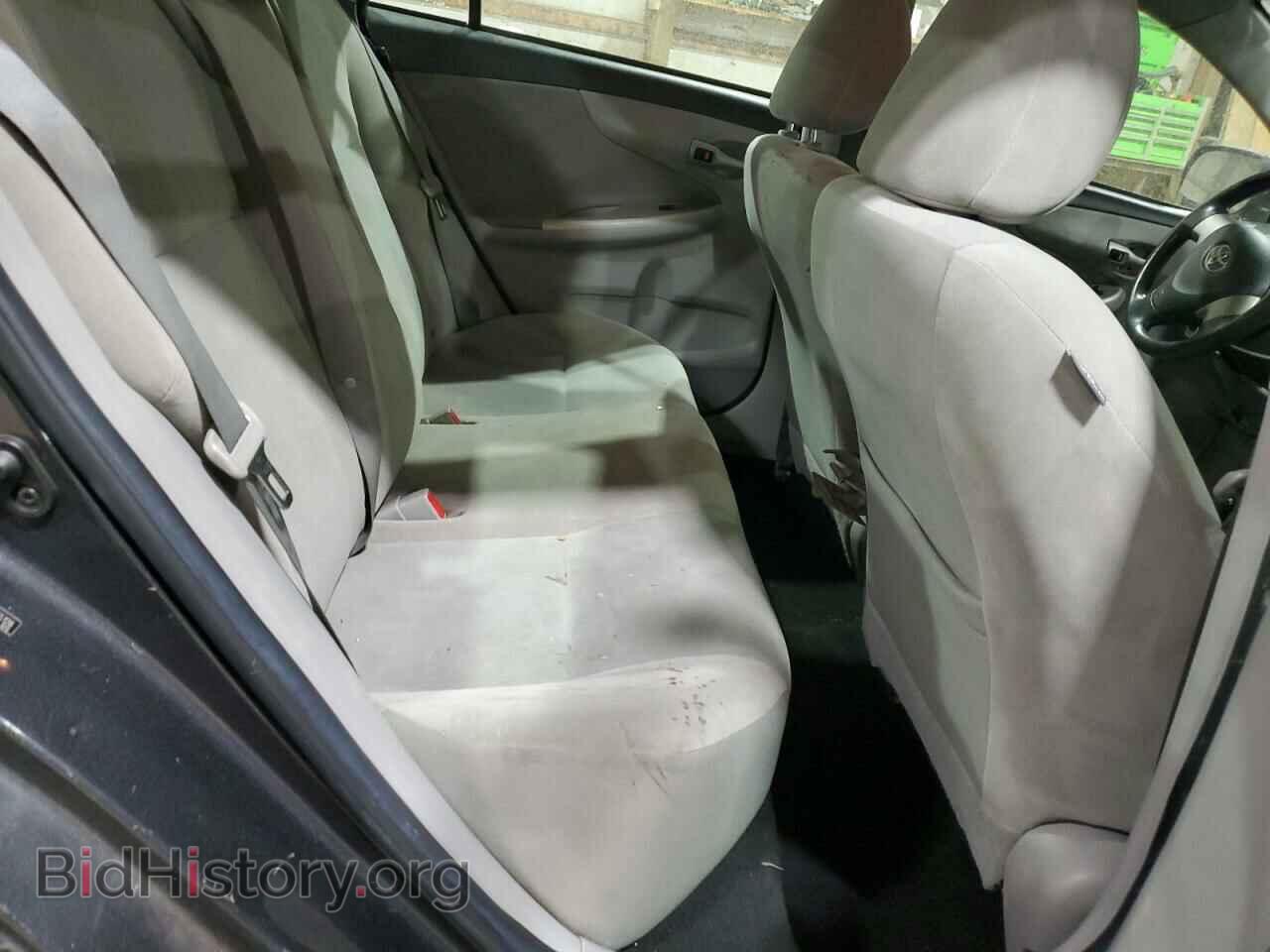 2011 TOYOTA COROLLA - VIN: 2T1BU4EE9BC655128 - Фото 10