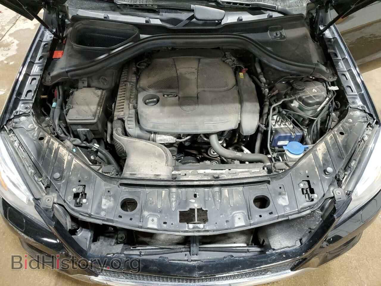 2013 MERCEDES-BENZ M-CLASS - VIN: 4JGDA5HB8DA255976 - Фото 12