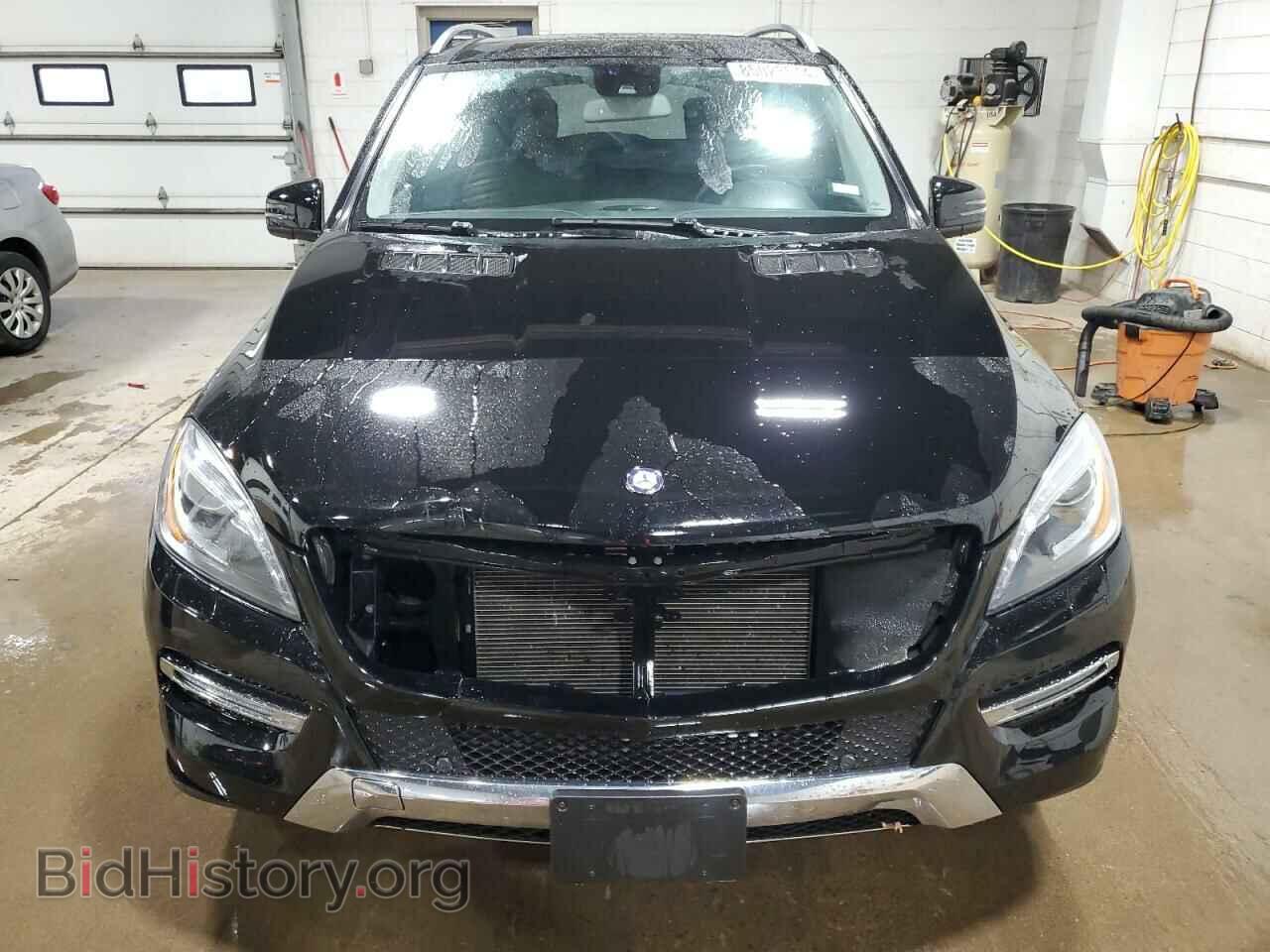 2013 MERCEDES-BENZ M-CLASS - VIN: 4JGDA5HB8DA255976 - Фото 5