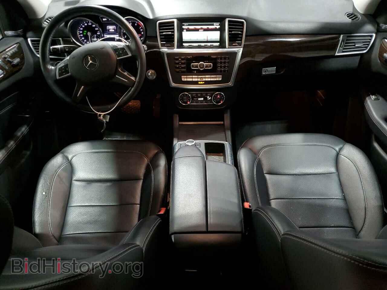 2013 MERCEDES-BENZ M-CLASS - VIN: 4JGDA5HB8DA255976 - Фото 8