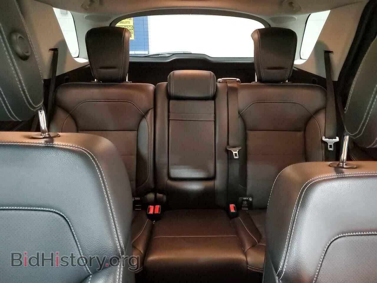 2013 MERCEDES-BENZ M-CLASS - VIN: 4JGDA5HB8DA255976 - Фото 10