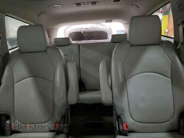 2011 CHEVROLET TRAVERSE - VIN: 1GNKVJED7BJ366943 - Фото 10