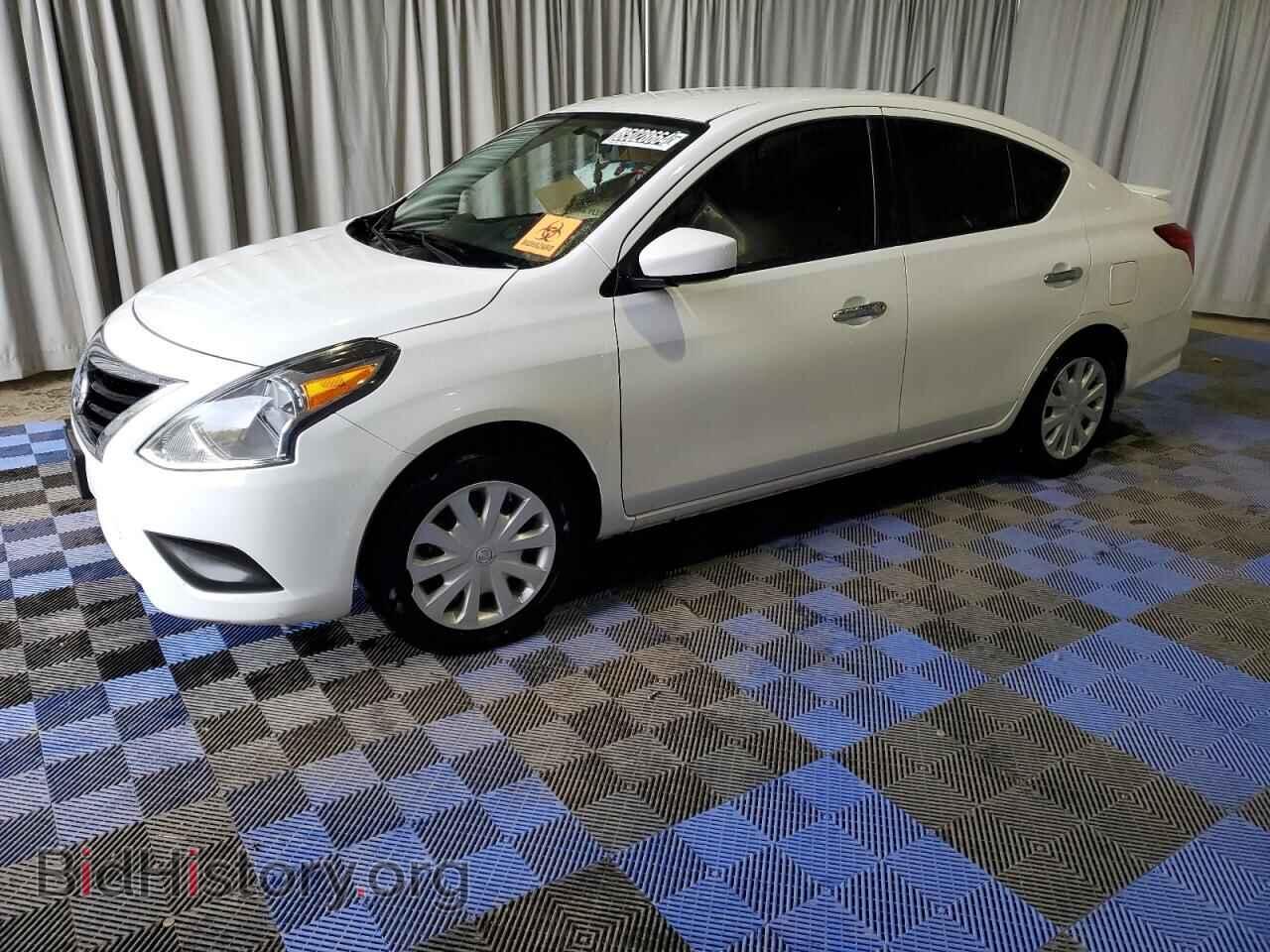 Photo 3N1CN7AP4GL898122 - NISSAN VERSA 2016