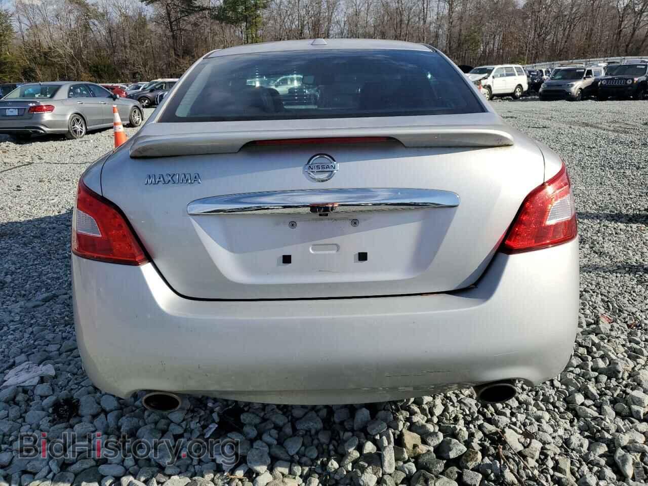 2011 NISSAN MAXIMA - VIN: 1N4AA5AP0BC853791 - Фото 6