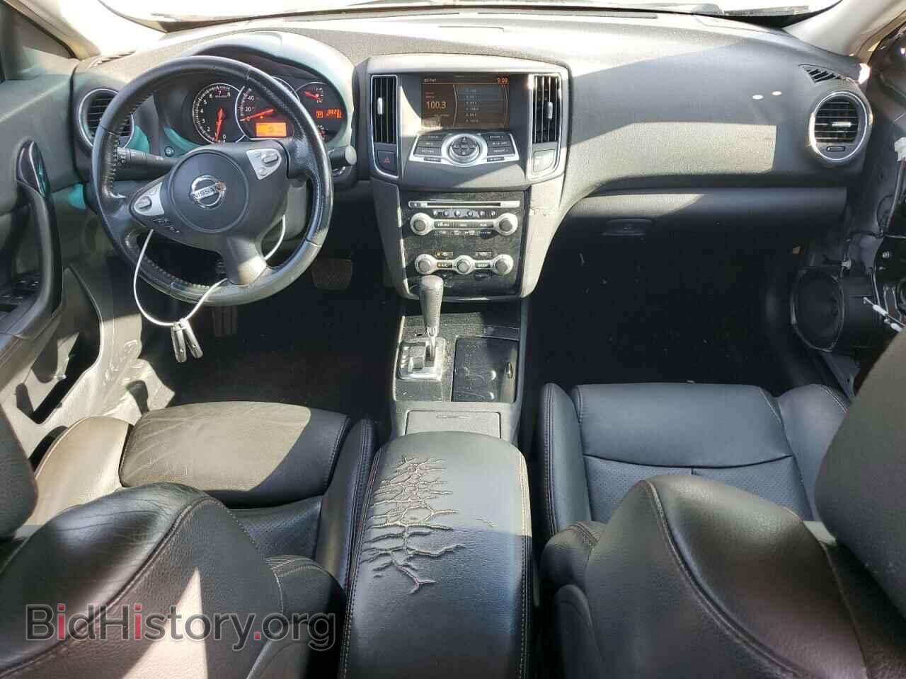 2011 NISSAN MAXIMA - VIN: 1N4AA5AP0BC853791 - Фото 8