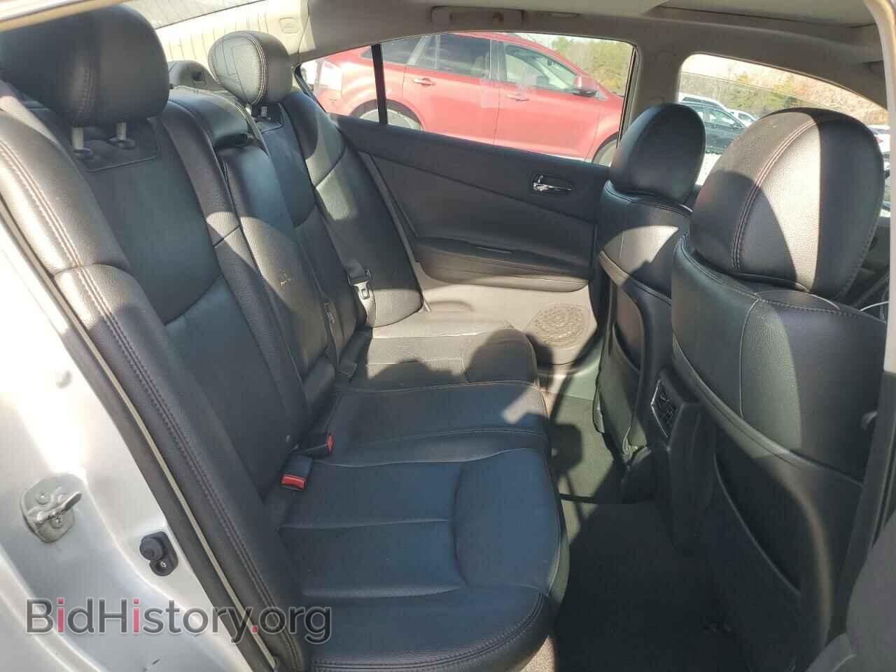 2011 NISSAN MAXIMA - VIN: 1N4AA5AP0BC853791 - Фото 10