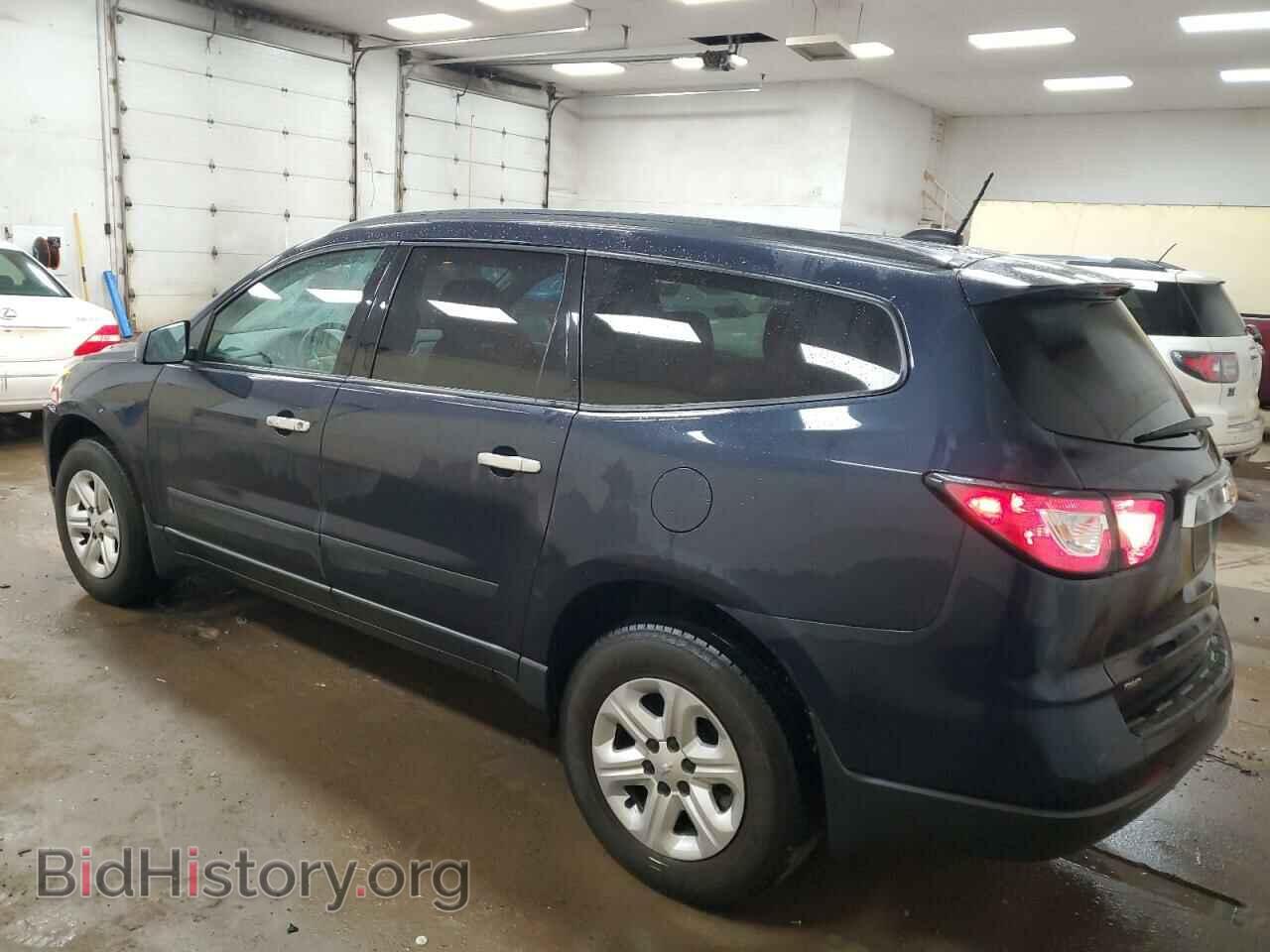 2016 CHEVROLET TRAVERSE - VIN: 1GNKVFKD4GJ331091 - Фото 2
