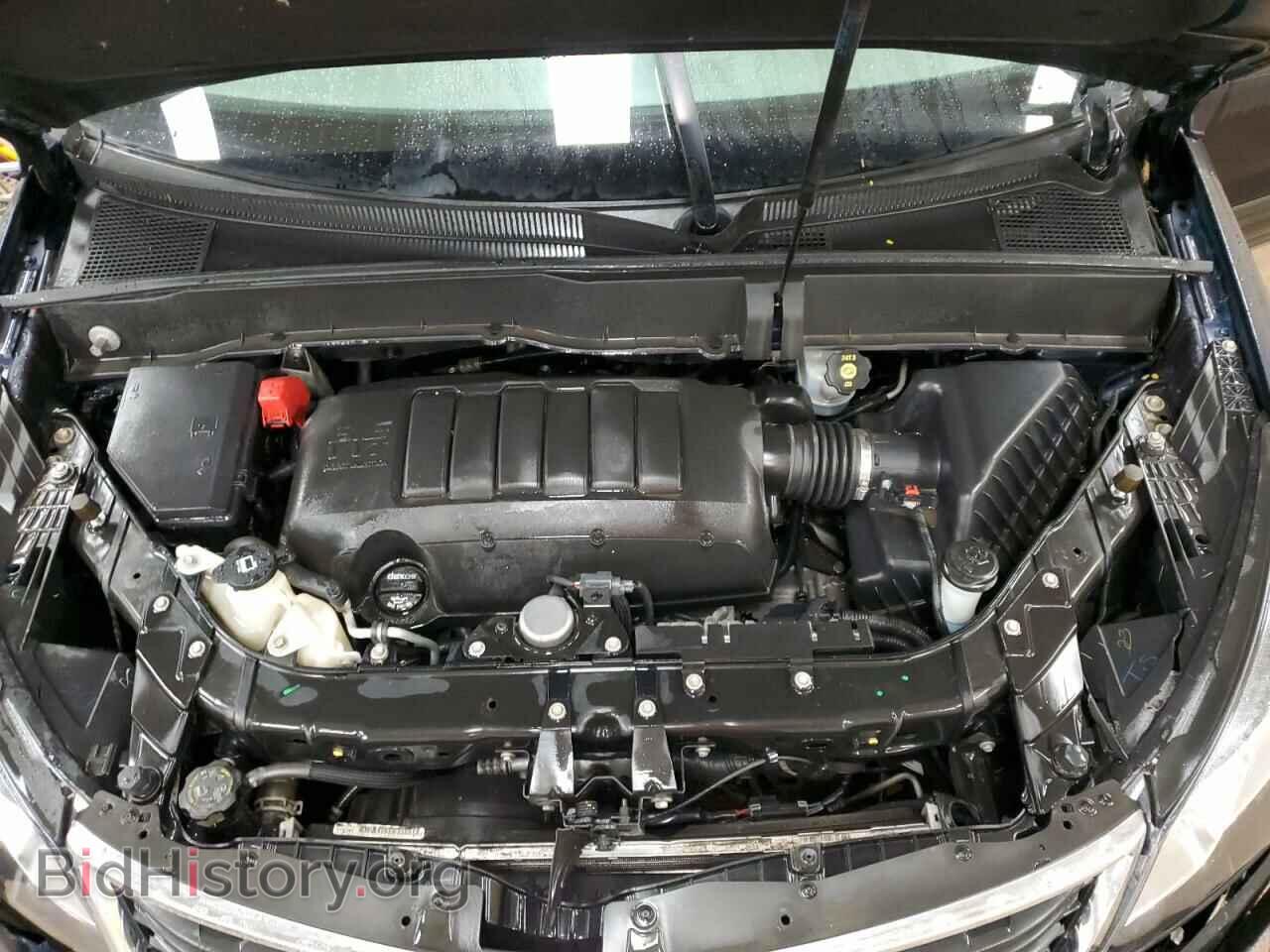 2016 CHEVROLET TRAVERSE - VIN: 1GNKVFKD4GJ331091 - Фото 12