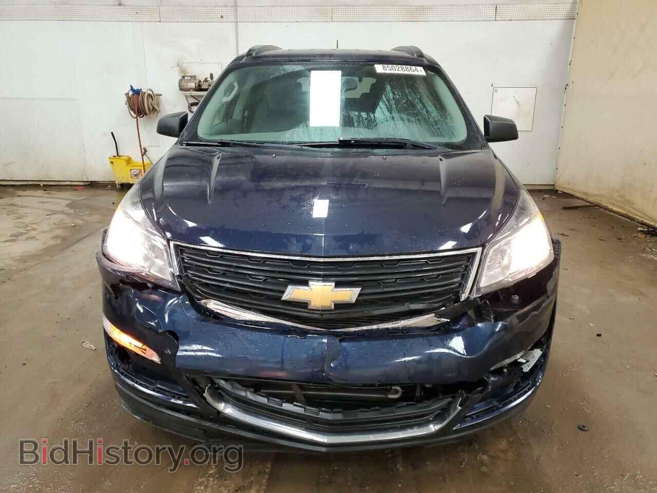 2016 CHEVROLET TRAVERSE - VIN: 1GNKVFKD4GJ331091 - Фото 5