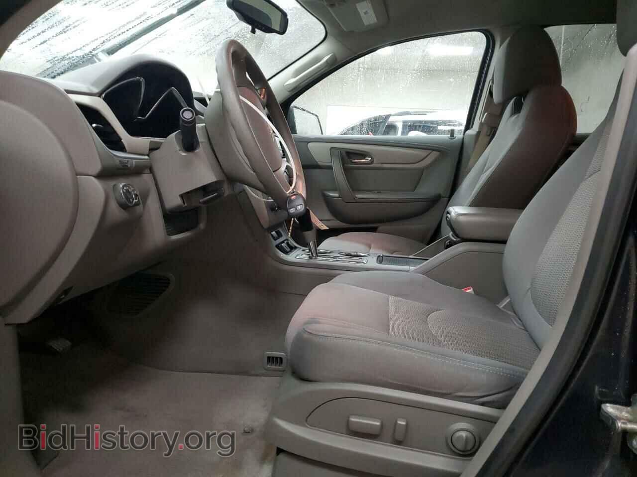 2016 CHEVROLET TRAVERSE - VIN: 1GNKVFKD4GJ331091 - Фото 7
