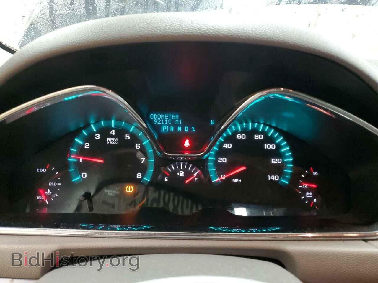 2016 CHEVROLET TRAVERSE - VIN: 1GNKVFKD4GJ331091 - Фото 9