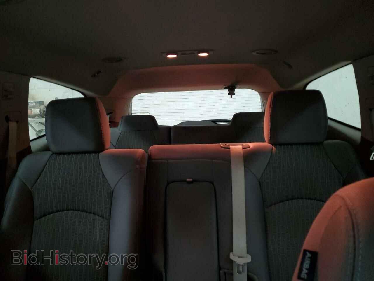 2016 CHEVROLET TRAVERSE - VIN: 1GNKVFKD4GJ331091 - Фото 10