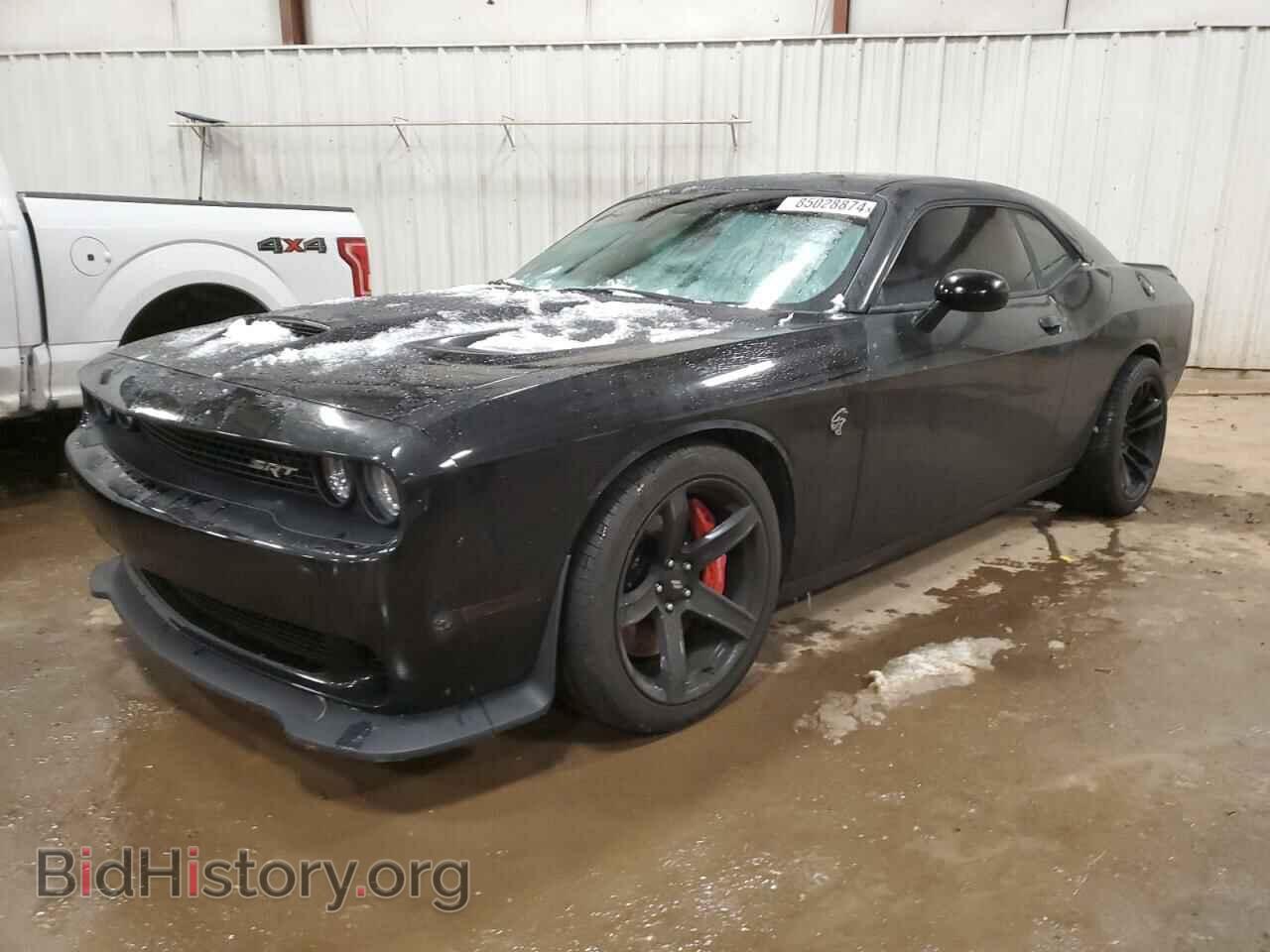 Фотография 2C3CDZC90GH112128 - DODGE CHALLENGER 2016