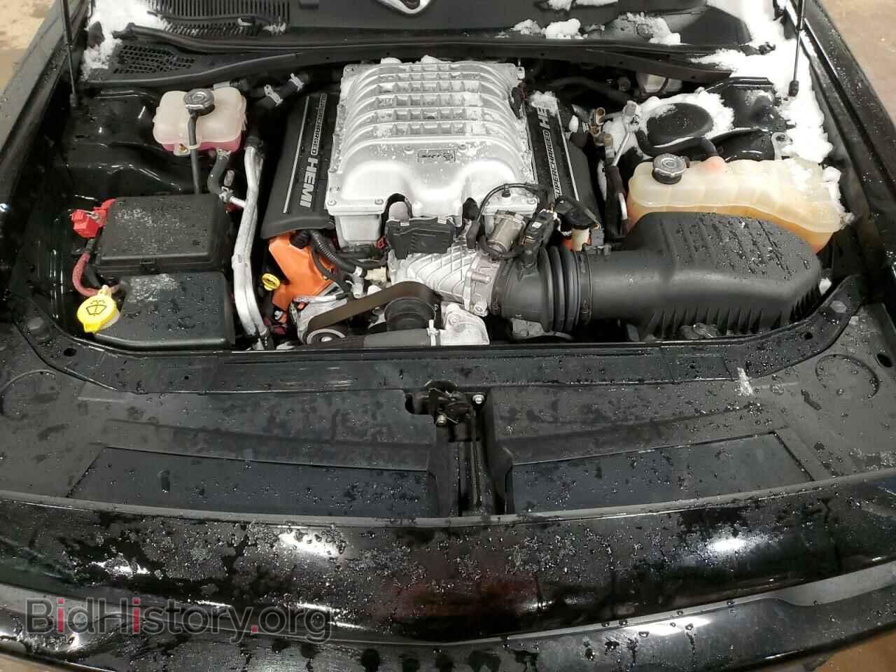 2016 DODGE CHALLENGER - VIN: 2C3CDZC90GH112128 - Фото 11