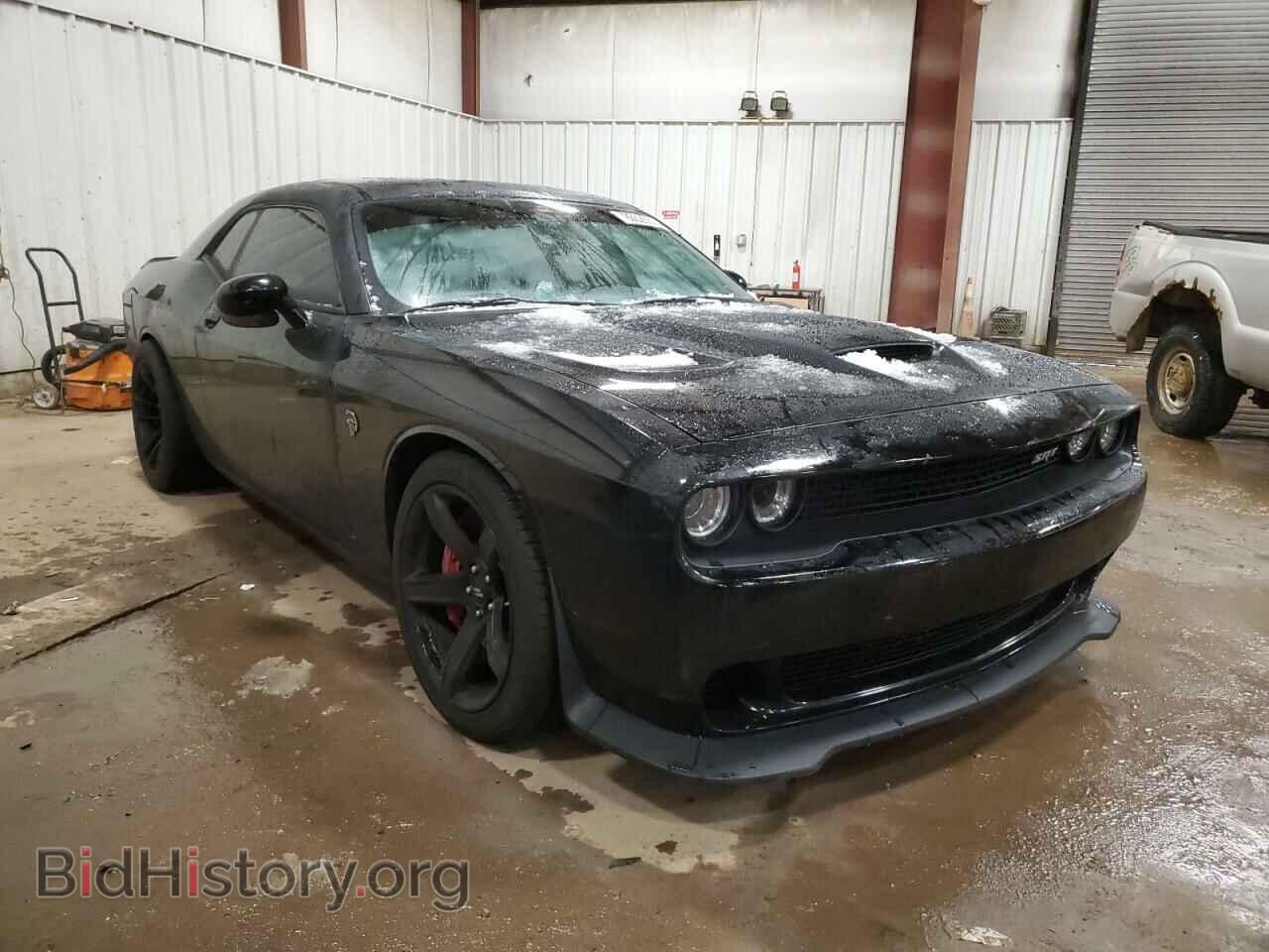 2016 DODGE CHALLENGER - VIN: 2C3CDZC90GH112128 - Фото 4