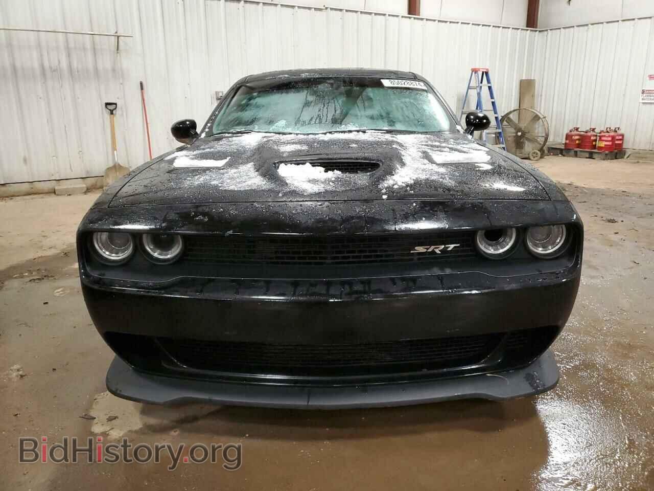 2016 DODGE CHALLENGER - VIN: 2C3CDZC90GH112128 - Фото 5