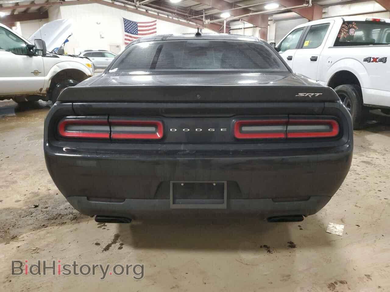2016 DODGE CHALLENGER - VIN: 2C3CDZC90GH112128 - Фото 6