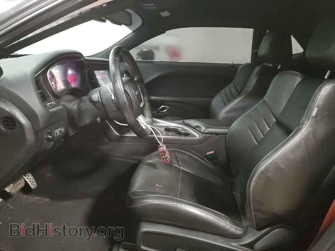 2016 DODGE CHALLENGER - VIN: 2C3CDZC90GH112128 - Фото 7