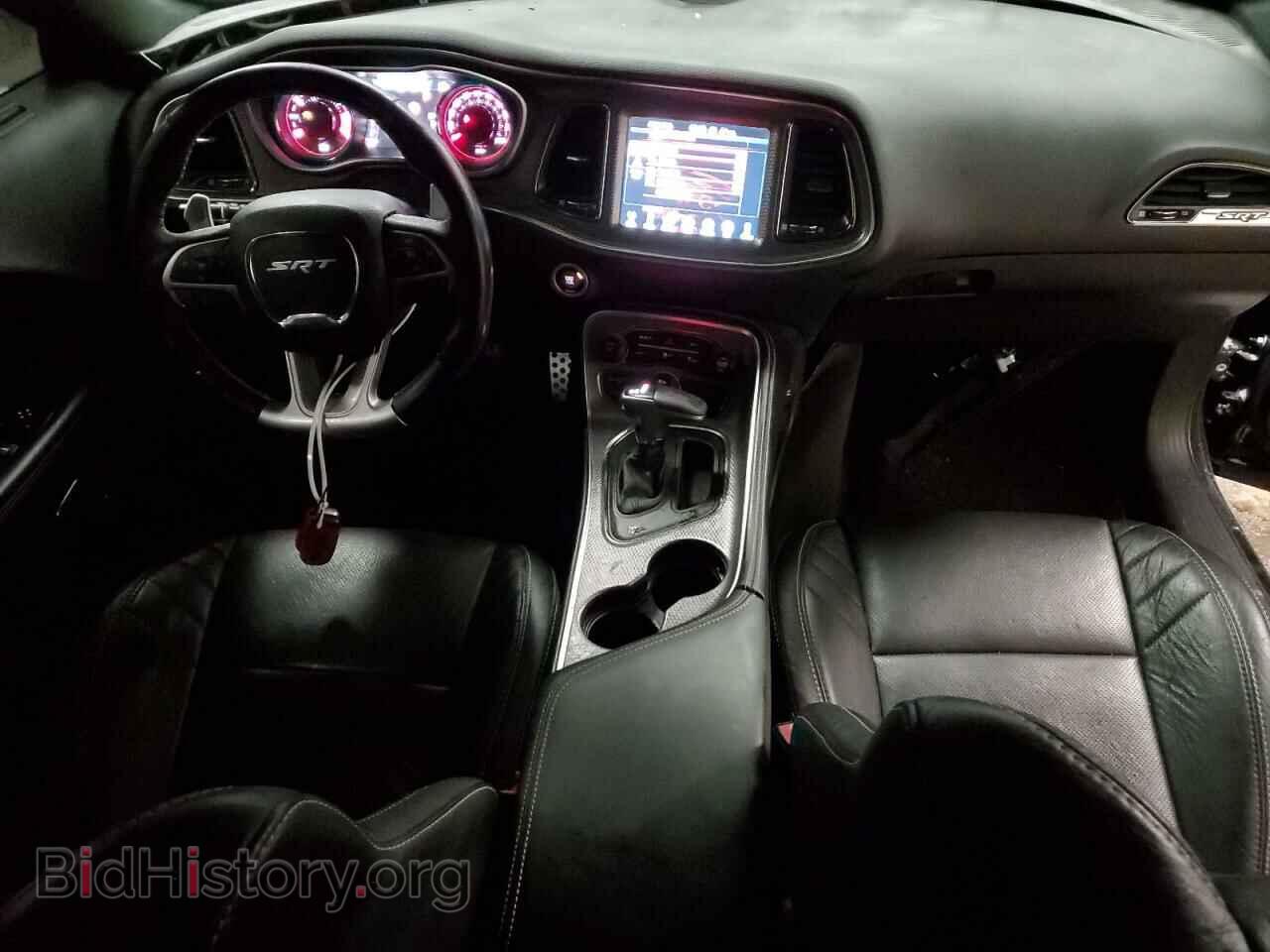 2016 DODGE CHALLENGER - VIN: 2C3CDZC90GH112128 - Фото 8