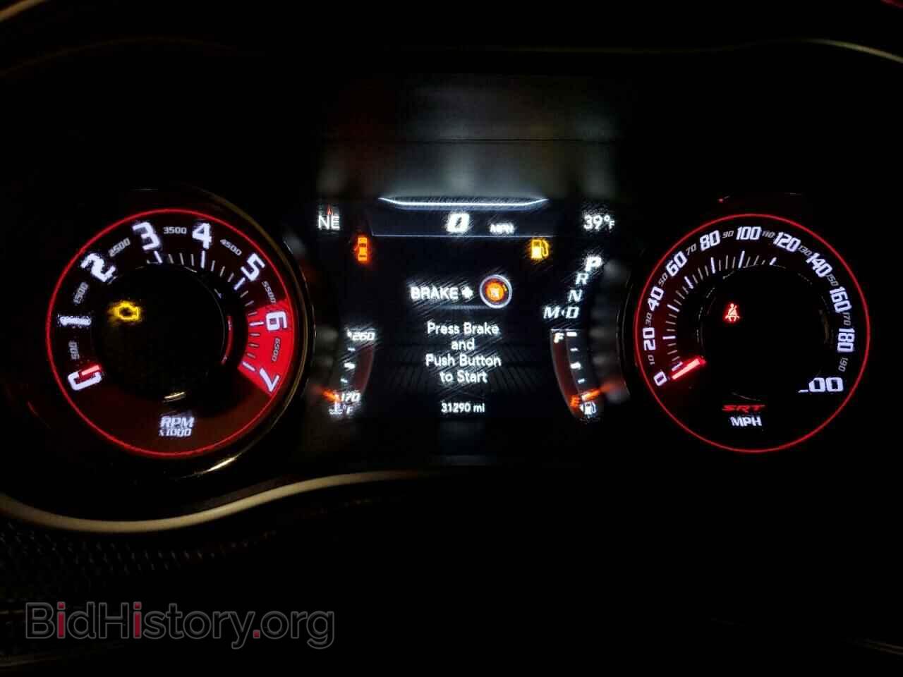 2016 DODGE CHALLENGER - VIN: 2C3CDZC90GH112128 - Фото 9