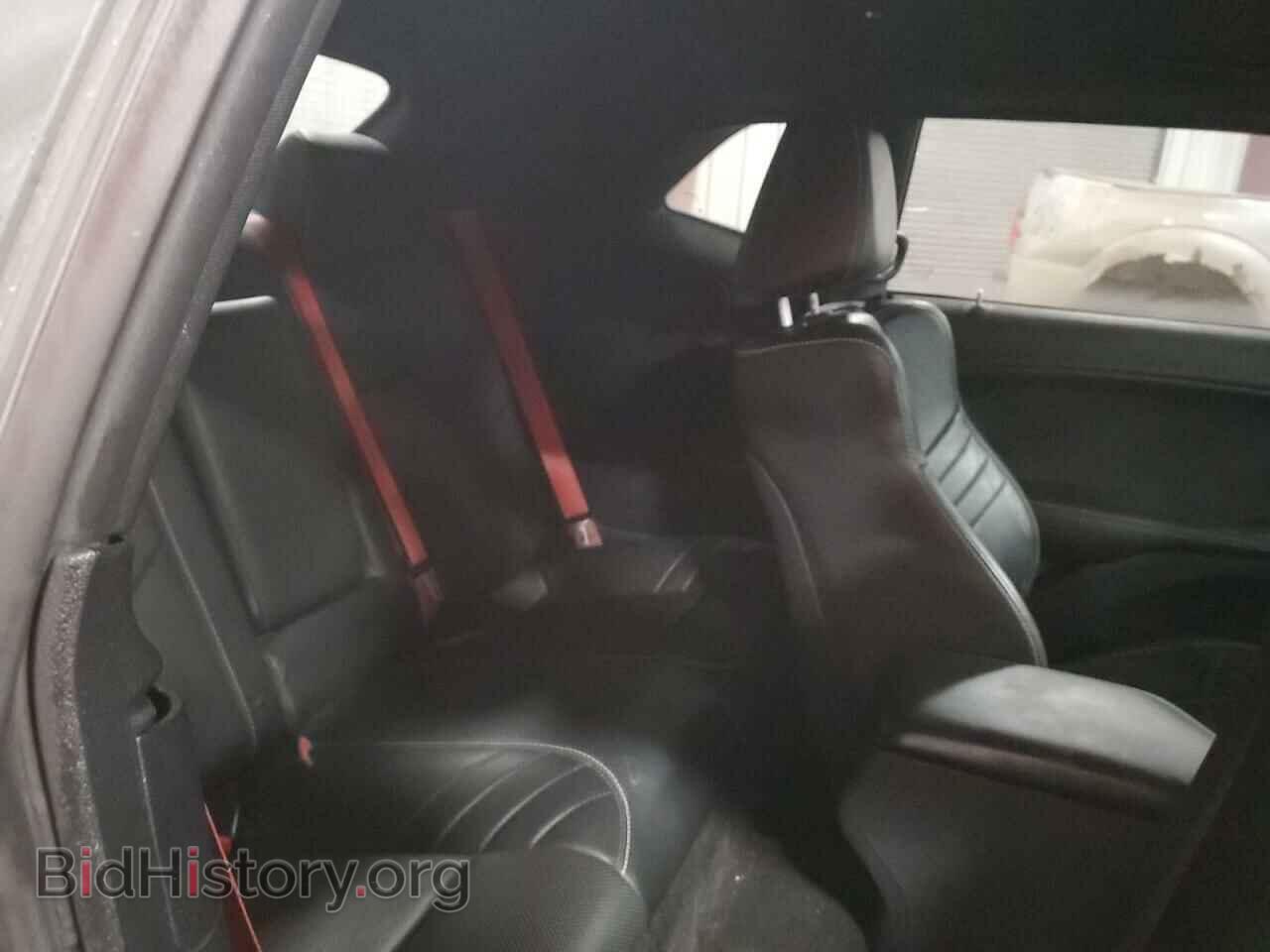 2016 DODGE CHALLENGER - VIN: 2C3CDZC90GH112128 - Фото 10