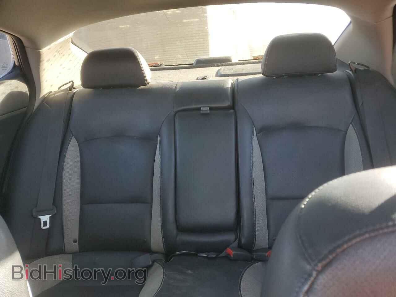2012 KIA OPTIMA - VIN: 5XXGR4A66CG019167 - Фото 10