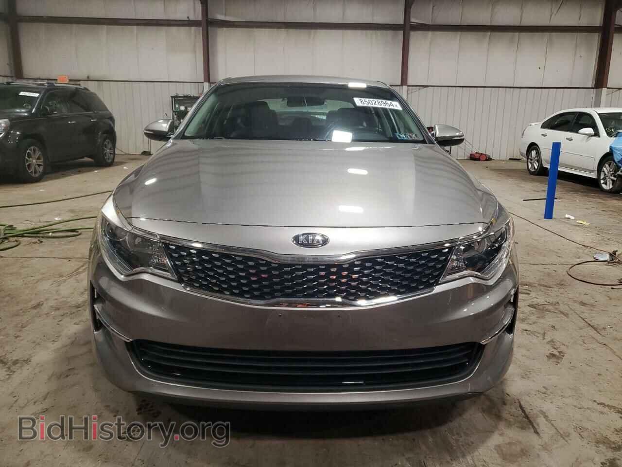 2018 KIA OPTIMA - VIN: 5XXGU4L39JG224741 - Фото 5