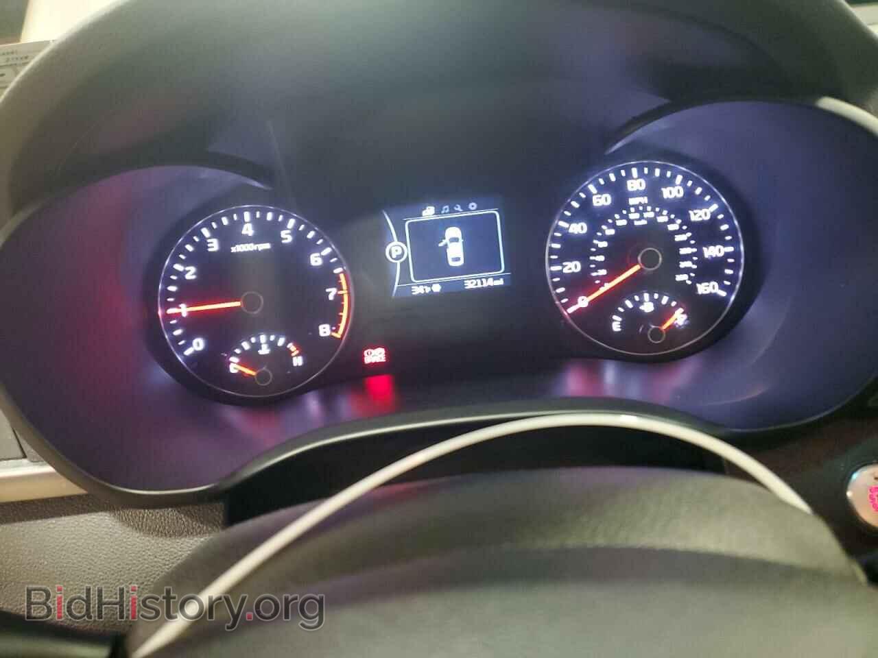 2018 KIA OPTIMA - VIN: 5XXGU4L39JG224741 - Фото 9