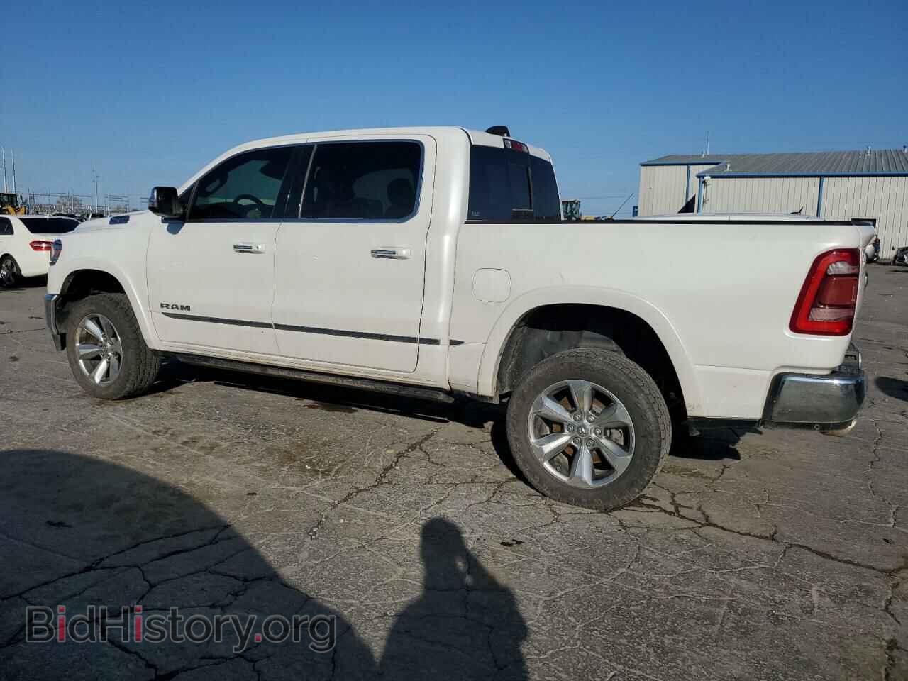 2020 RAM 1500 - VIN: 1C6SRFHT4LN293237 - Фото 2